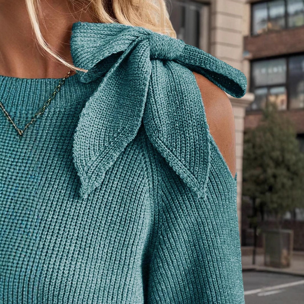Knitwear Fashion Casual Women's Clothing