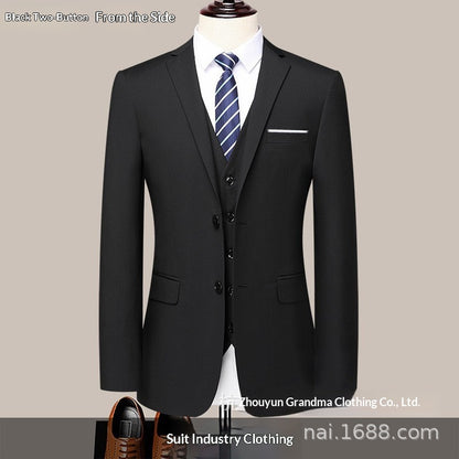 New Mens Formal Trousers For Suits And Professional Outerwear