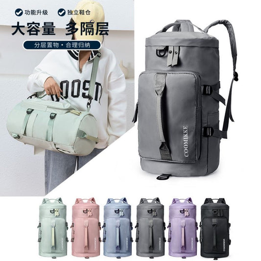 3 Way Convertible Gym Bag