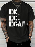 Men's Printed T-Shirt