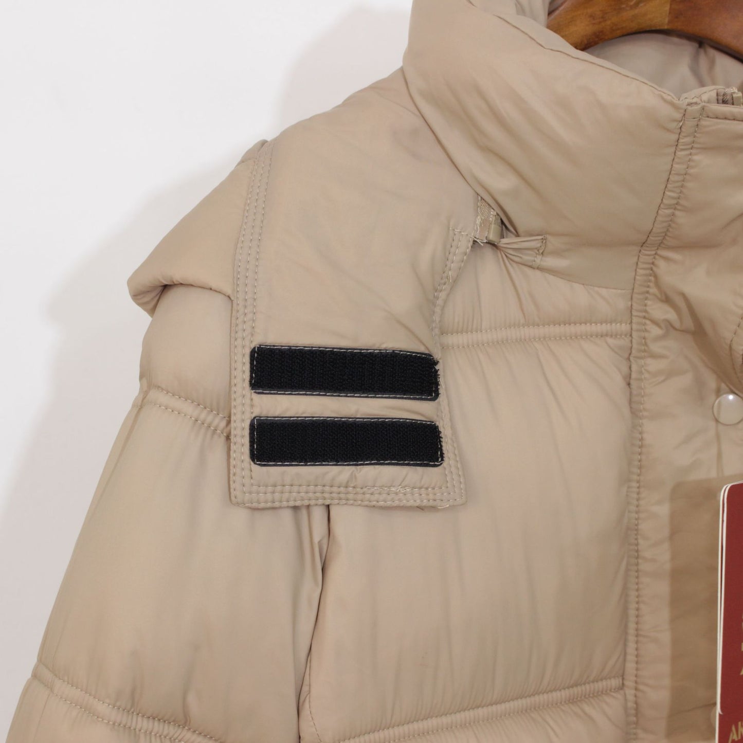 Winter Women's Clothing Hooded Coat Tide