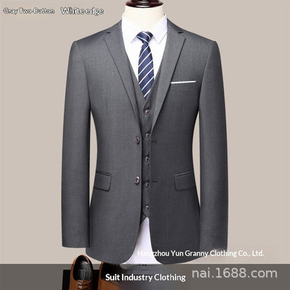 New Mens Formal Trousers For Suits And Professional Outerwear