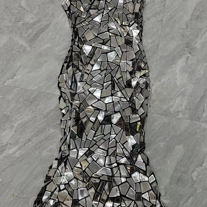 Women's Fashion Model Runway Clothing